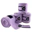Woof Wear Vision Polo Bandages Lilac Full